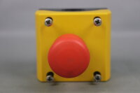 Moeller M22-PV/KC11/IY Emergency Stop Switch 216525 Unused OVP