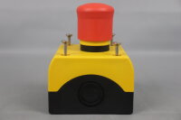 Moeller M22-PV/KC11/IY Emergency Stop Switch 216525 Unused OVP