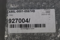 Sanyo Denki 9WF0624H707A A90L-0001-0567#B Fan 927004 24VDC 0.11A Unused