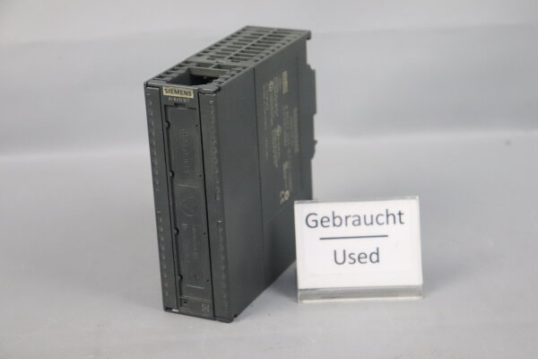 Siemens Simatic S7-300 6ES7 331-1KF02-0AB0 Analog Input Module E:02 Used
