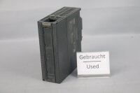 Siemens Simatic S7-300 6ES7 331-1KF02-0AB0 Analog Input Module E:02 Used