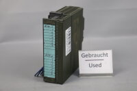 Siemens 6ES7 322-1BH01-0AA0 Output Module 6ES7322-1BH01-0AA0 E:05 Used