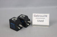 Festo MSW-24 Magnetspule AC24V 50Hz 30/22VA IP65 (2 St&uuml;ck) Used