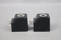 Festo MSW-24 Magnetspule AC24V 50Hz 30/22VA IP65 (2 St&uuml;ck) Used
