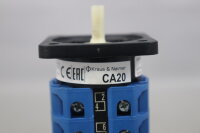 Kraus &amp; Naimer CA20.D-8Y96*02.E Steuerschalter AT21F465 Unused OVP