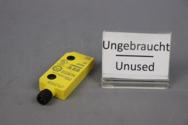 ABB 2TLA020051R5100 Sicherheitssensor 24VDC 30mA Unused