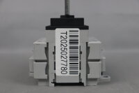 Siemens 3LD2814-0TK53 Haupt-/Not-Aus-Schalter 0211 600V 45kW Used