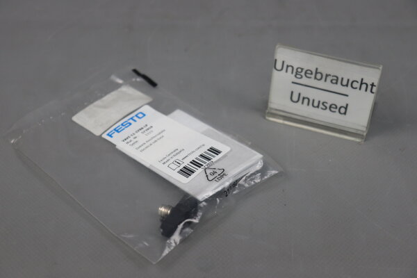 Festo VAVE-L1-1VR8-LP Elektrik-Anschlussplatte 573919 Unused OVP
