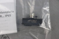 Festo VAVE-L1-1VR8-LP Elektrik-Anschlussplatte 573919 Unused OVP