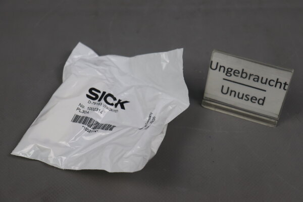 SICK 1002314 Reflektor PL30A 30x50mm&sup2; Unused OVP