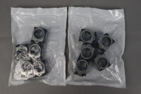 Siemens 3SU1550-0AA10-0AA0 Halter 09637411 (10 St&uuml;ck) Unused OVP