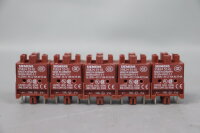 Siemens 3SB2455-0J Schaltelement 09077112 E:01 10A Unused OVP