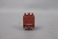 Siemens 3SB2455-0J Schaltelement 09077112 E:01 10A Unused OVP