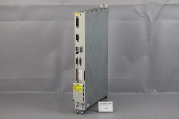 Siemens 6SN1123-1AA00-0CA2 Ver.A LT-Modul INT.50A 6SN1118-0DG21-0AA0 Ver.E Used