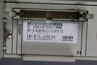 Siemens 6SN1123-1AA00-0CA2 Ver.A LT-Modul INT.50A 6SN1118-0DG21-0AA0 Ver.E Used