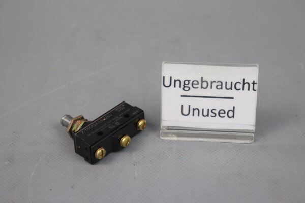 Omron Z-15GQA55-B5V Micro Switch Limit Switch 15A Unused