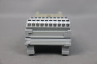 WAGO 289-504 &Uuml;bergabemodul 20-Polig 0094396920--06 Unused