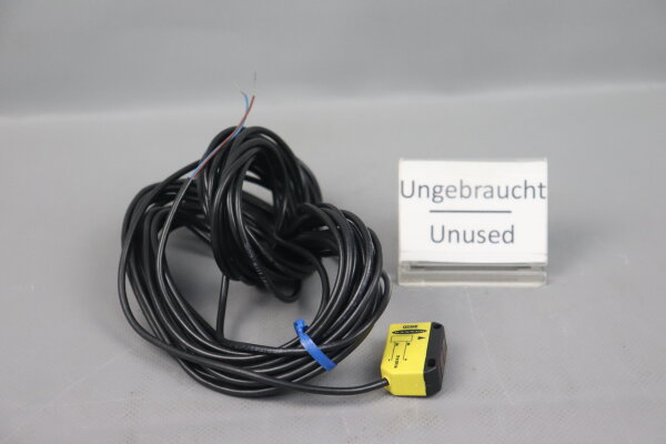 Banner Q236E Photoelectric Switch Sensor 10...30VDC Unused