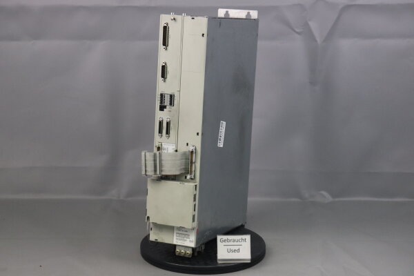 Siemens 6SN1123-1AB00-0CA1 Ver.A LT-Modul INT.2X50A 6SN1118-0DG21-0AA01 Ver.D Used