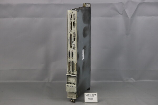 Siemens 6FC5247-0AA00-0AA1 NCU-BOX 6FC5357-0BA20-0AE0 + PCMCIA-Karte Used