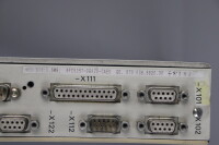 Siemens 6FC5247-0AA00-0AA1 NCU-BOX 6FC5357-0BA20-0AE0 + PCMCIA-Karte Used