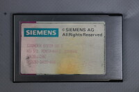 Siemens 6FC5247-0AA00-0AA1 NCU-BOX 6FC5357-0BA20-0AE0 + PCMCIA-Karte Used