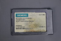 Siemens 6FC5250-3AX20-6AH0 Memory-Card SINUMERIK 840D V03.06.11 Used