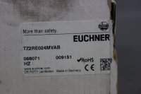 Euchner TZ2RE024MVAB Sicherheitschalter Metall 088071 24V...