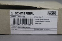 Schmersal AZM 170-02ZRK Sicherheitsschalter 24VAC/DC...