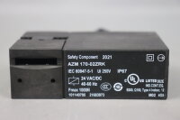 Schmersal AZM 170-02ZRK Sicherheitsschalter 24VAC/DC 40-60Hz Unused OVP