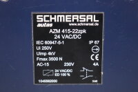 Schmersal AZM 415-22zpk Magnet-Sicherheitsschalter 250V...