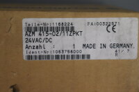 Schmersal AZM 415-02/11zpkt Sicherheitszuhaltung 24VAC/DC 101168224 Unused OVP