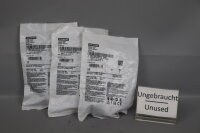 Siemens 3SU1052-2BM10-0AA0 Knebel SLO181121 E:01 (3 St&uuml;ck) Unused OVP