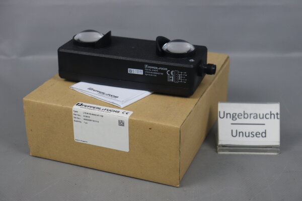 Pepperl+Fuchs LT2-8-HS-6000/47/105 Lichttaster 419316 Unused OVP