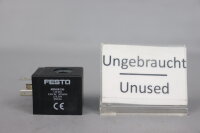 Festo MSN1W-230 Magnetspule 123062 230VAC 50/60Hz 5VA Unused