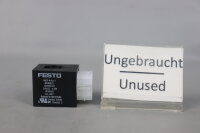 Festo VACF-A-A1-1 Magnetspule 8030822 24V 2,6W Unused