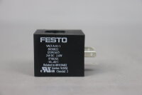 Festo VACF-A-A1-1 Magnetspule 8030822 24V 2,6W Unused