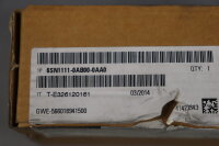 Siemens 6SN1111-0AB00-0AA0 Simodrive surge arrester Version: A Unused OVP