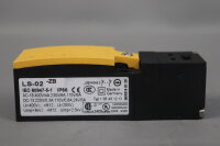 Eaton LS-02-ZB safety switch IP66 400V 6A Unused
