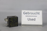 Joucomatic 430 04155 Magnetspule 400125-197 230V 4W Used