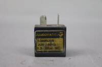 Joucomatic 430 04155 Magnetspule 400125-197 230V 4W Used
