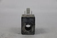 Joucomatic 430 04155 Magnetspule 400125-197 230V 4W Used