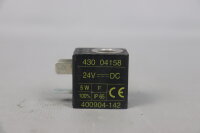 Joucomatic 430 04158 Magnetspule 400904-142 24V Unused