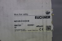 Euchner NZ1VZ-2131E-M Safety Switch 082123 230VAC 24VDC 4A Unused OVP