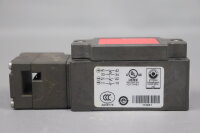 Euchner NZ1VZ-2131E-M Safety Switch 082123 230VAC 24VDC 4A Unused OVP