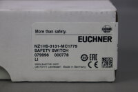 Euchner NZ1HS-3131-MC1779 Sicherheitsschalter 079996 Sealed