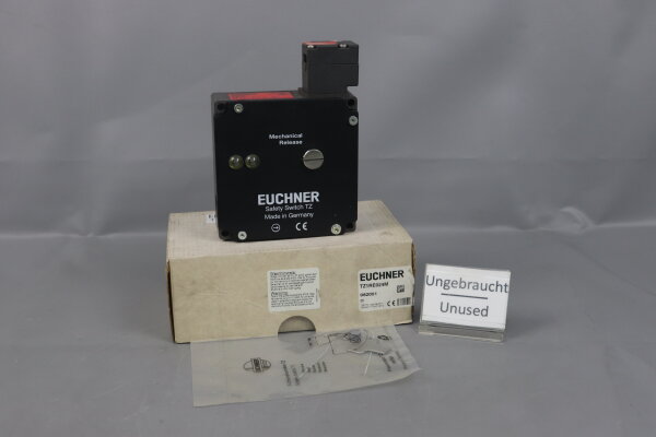 Euchner TZ1RE024M Safety Switch 082051 24VAC/DC Unused OVP