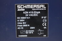 Schmersal AZM 415-22zpk Magnetic safety switch 250V+AZ/AZM 415-B3 Unused