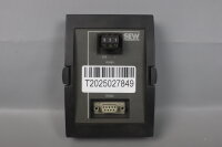 SEW 8229147 Schnittstelle USS21A RS485 0V5 Used