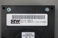 SEW 8229147 Schnittstelle USS21A RS485 0V5 Used